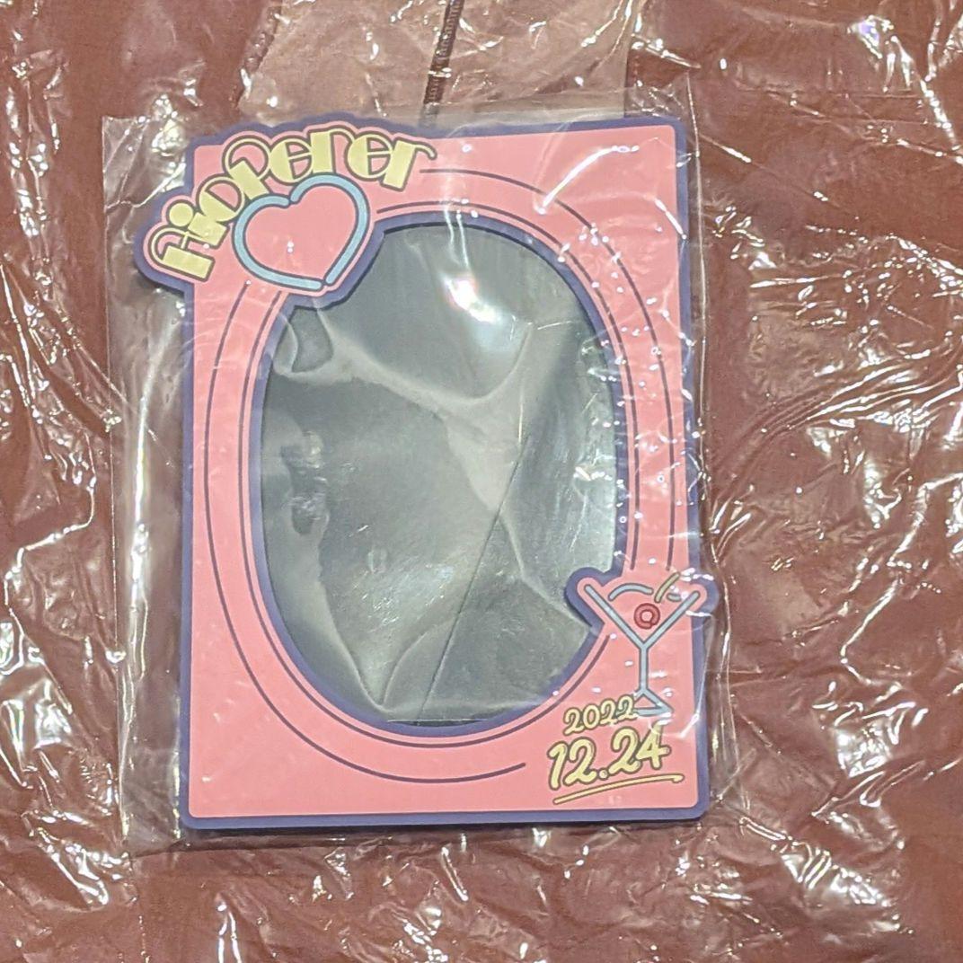 降幡愛 フォトフレーム ファンクラブ クリスマスイベント