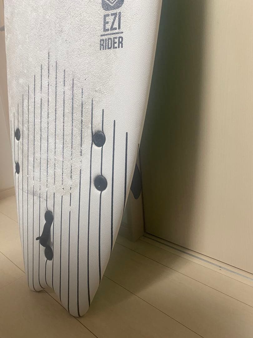 OCEAN&EARTH オーシャン&アース ソフトボード 6'6 手渡し限定