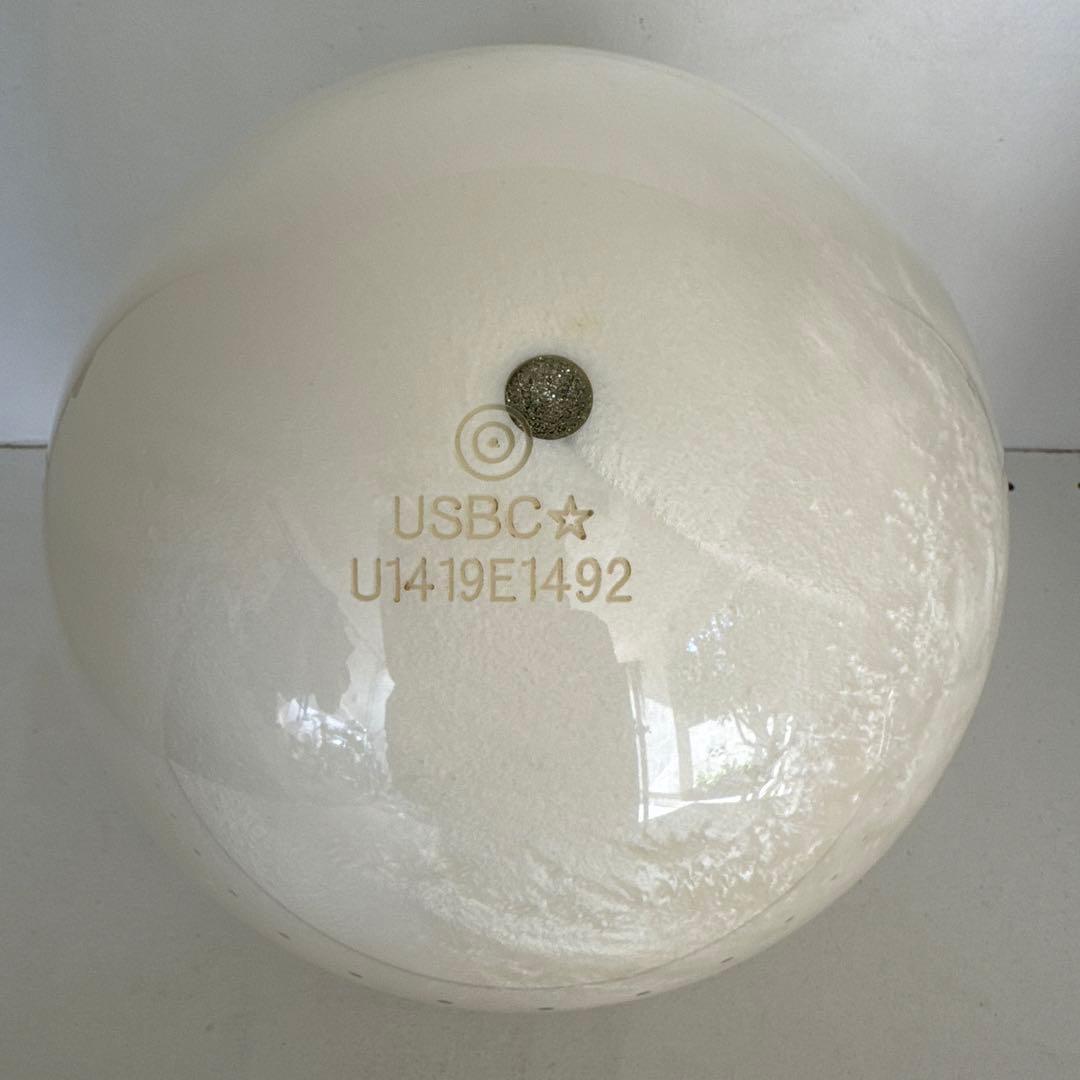 【人気色】スイープハード ホワイトパール14ポンド 新品未使用 スペア