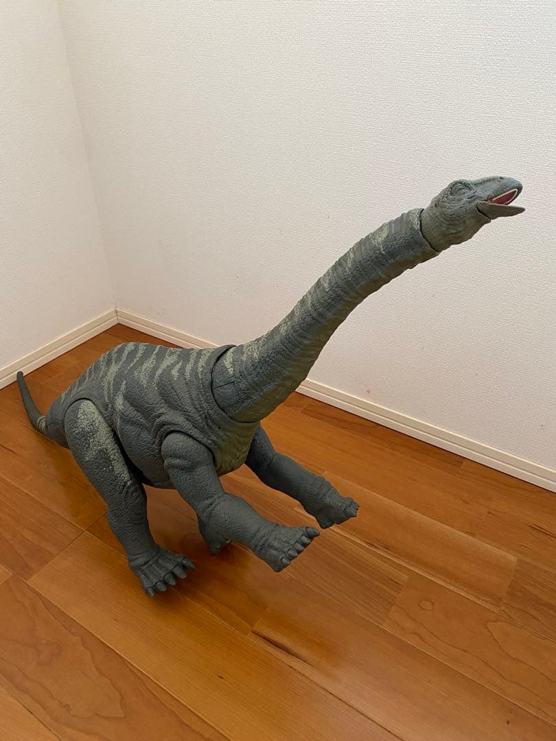 マテル ジュラシックワールド アパトサウルス