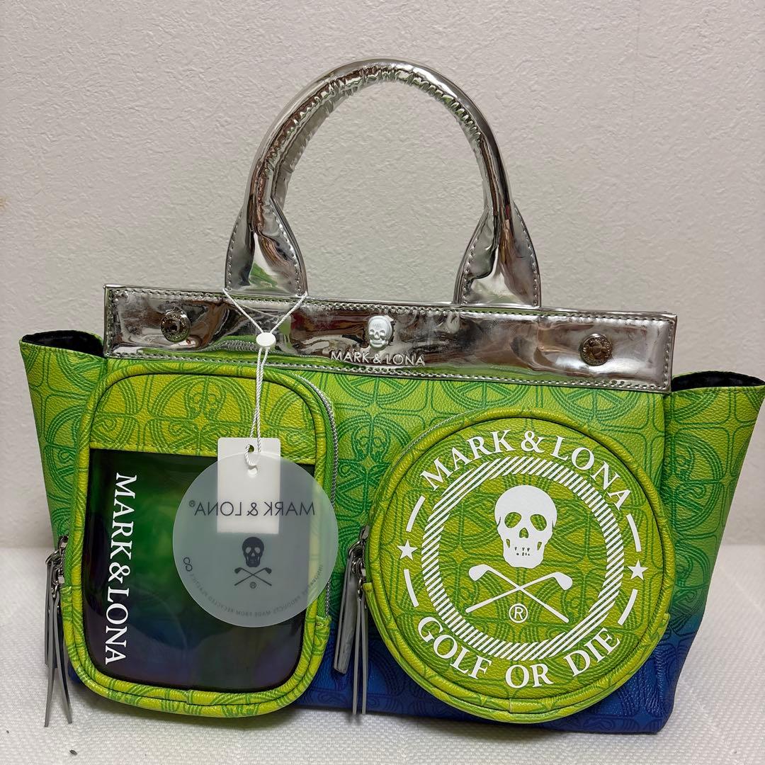 マークアンドロナKARMA MINI BAG　 カートバッグ