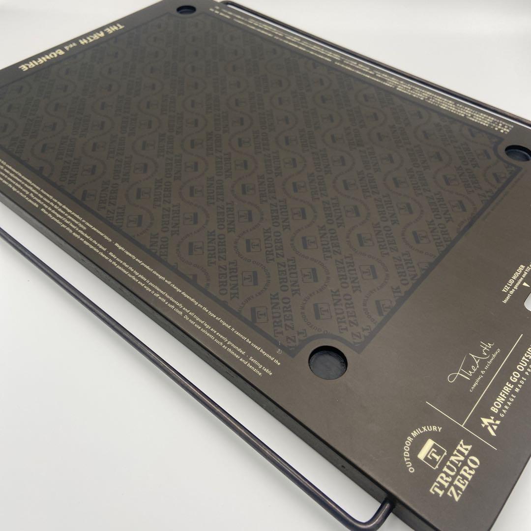 【希少】BGO × Thearth × TRUNKZERO 床上手 ミル上手