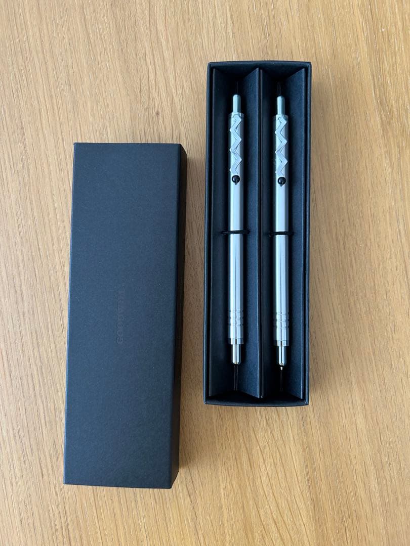 GOODWILL シャーペン　ボールペン　セット