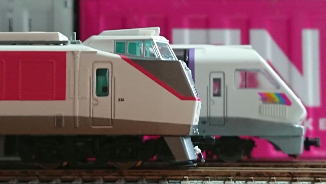 Nゲージ マイクロエース キハ183 ノースレインボー キハ183-1代走