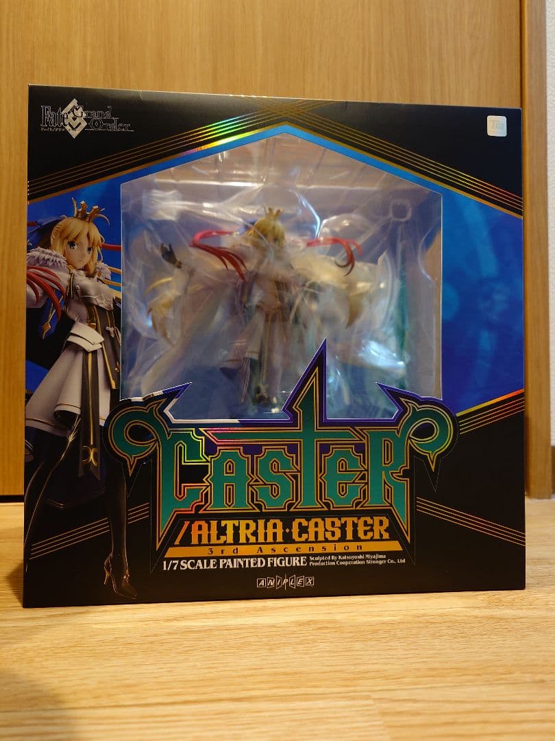 Fate/Grand Order キャスター/アルトリア・キャスター〈第三再臨〉