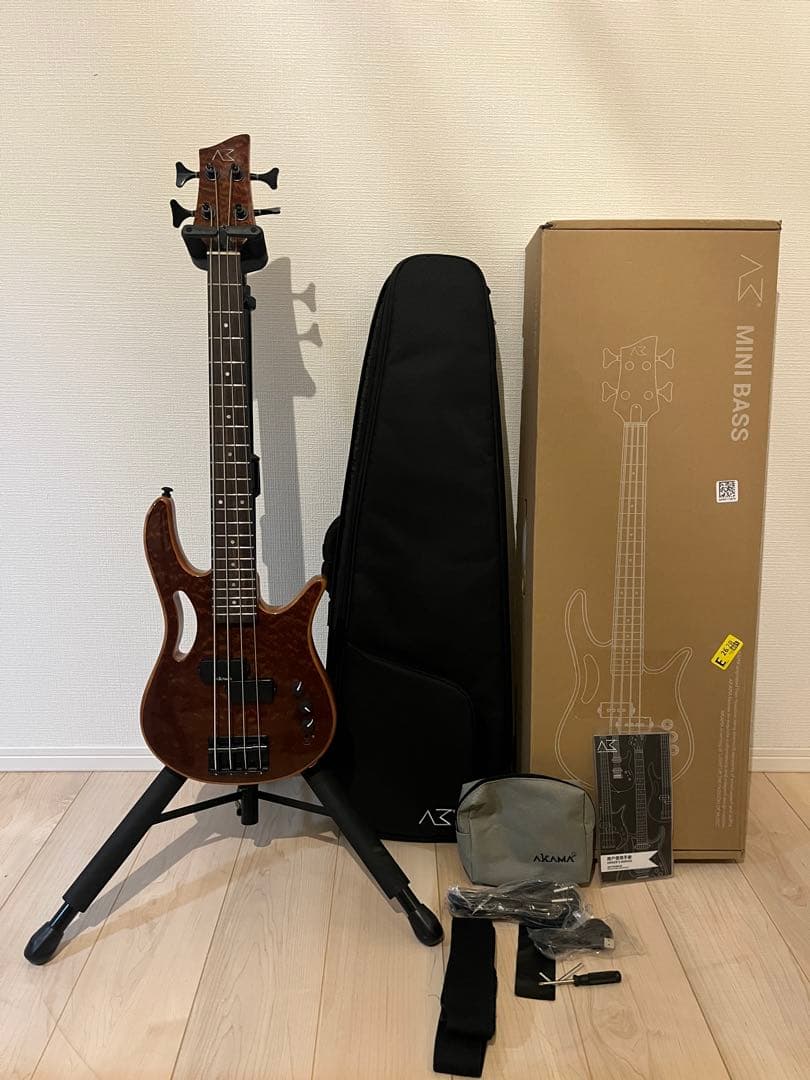 AKAMA MINI BEAST ミニベース