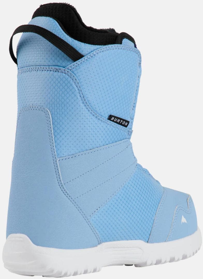 25 BURTON SMALLS BOA Dusty Blue 24cm 新品