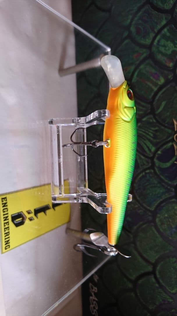 メガバス プロップダーター80 オールド'04マットタイガー 実未使用品