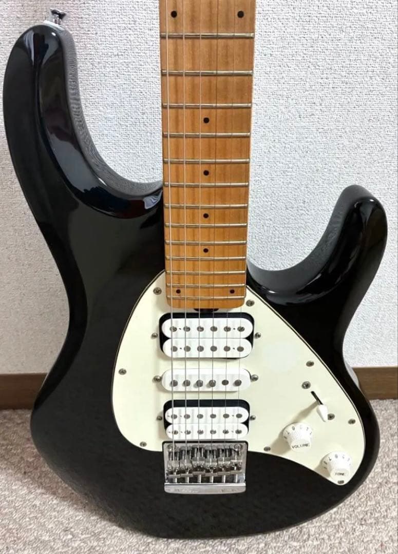 Sterling by MUSICMAN Silo20 エレキギター ブラック