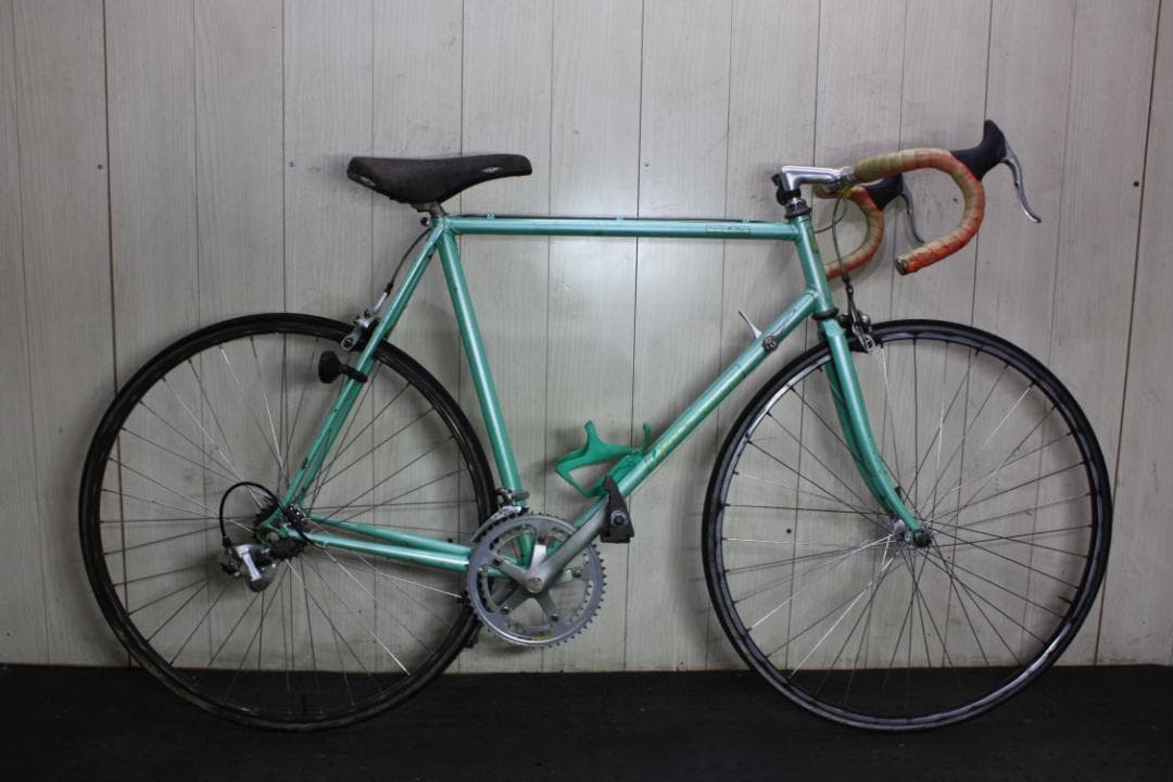 ノートンPASSAGE 700C クロモリ14速560mm VINTAGEロード