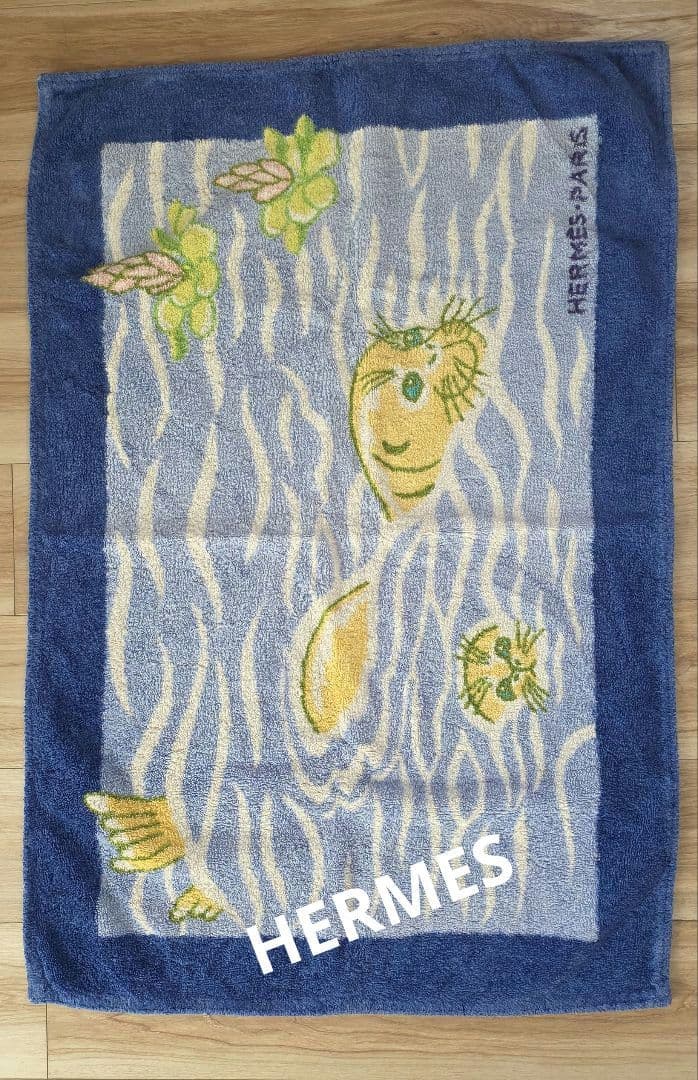 HERMES タオル