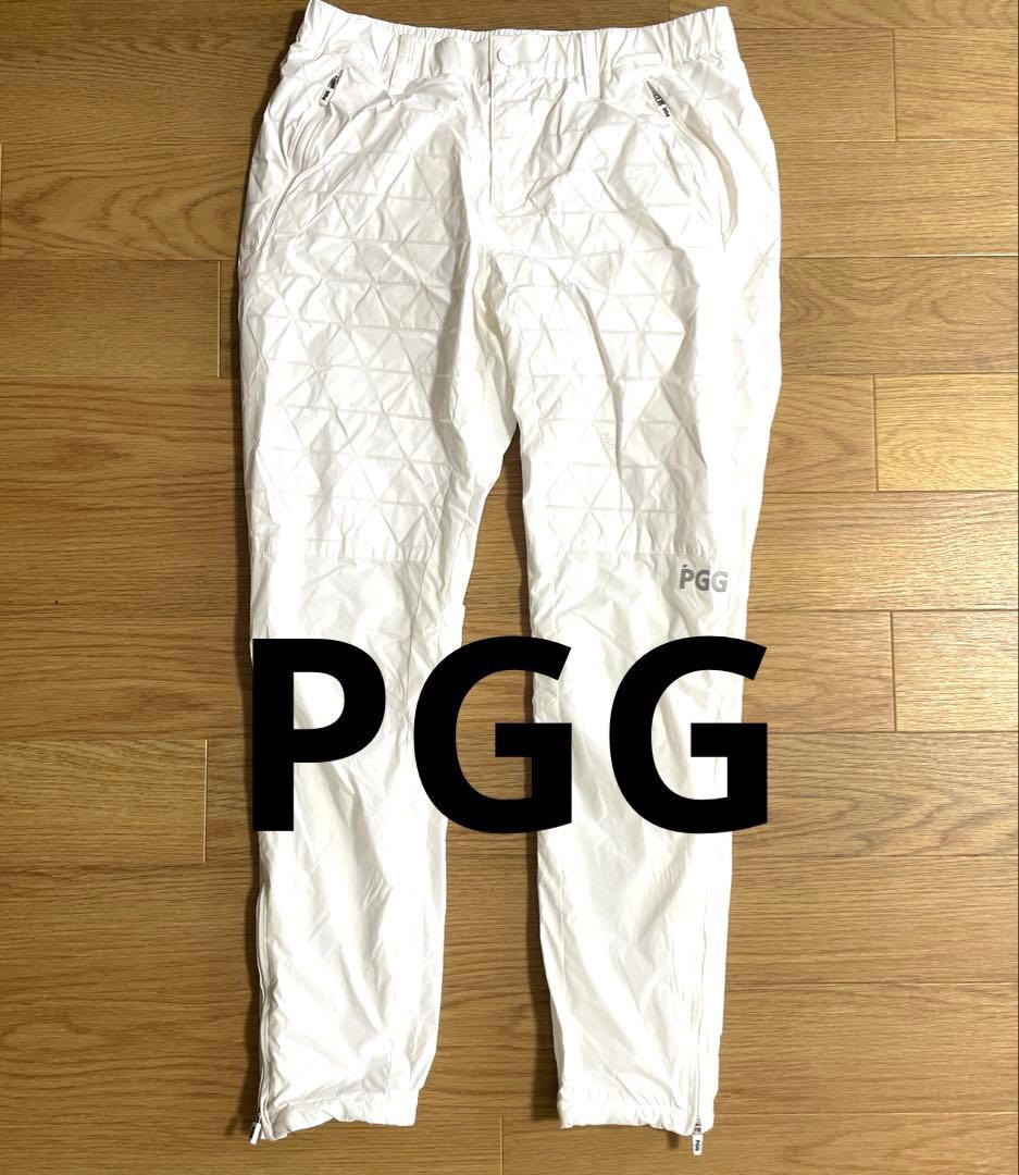 PGG パーリーゲイツ　防寒　パンツ
