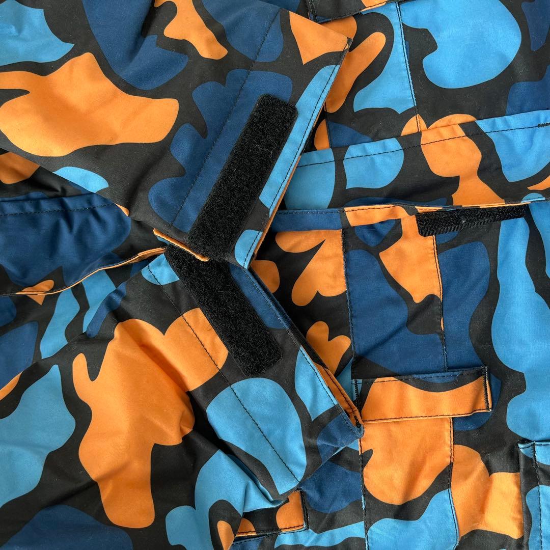 Burton バートン キッズスノーウェア 110