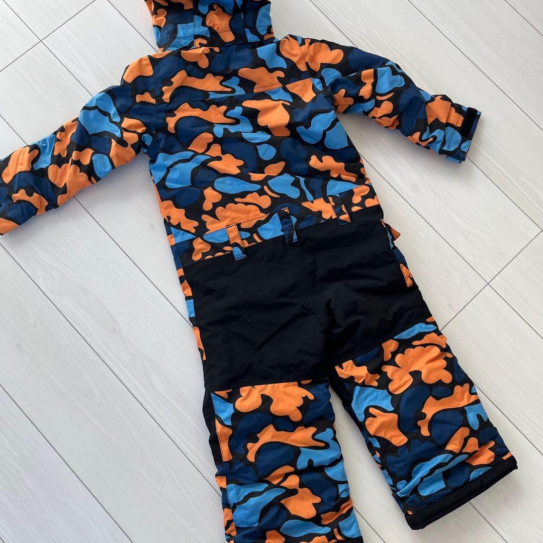 Burton バートン キッズスノーウェア 110