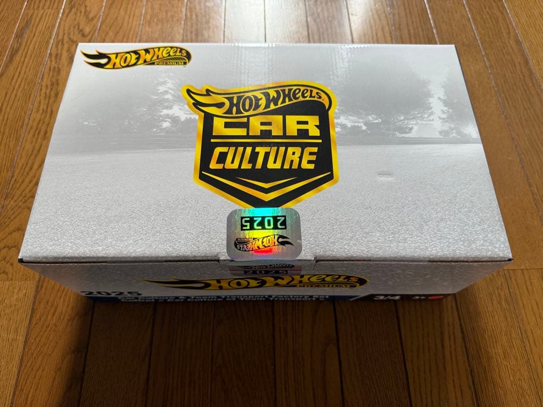 ホットウィール ファクトリーセット 新品未開封 Aセット