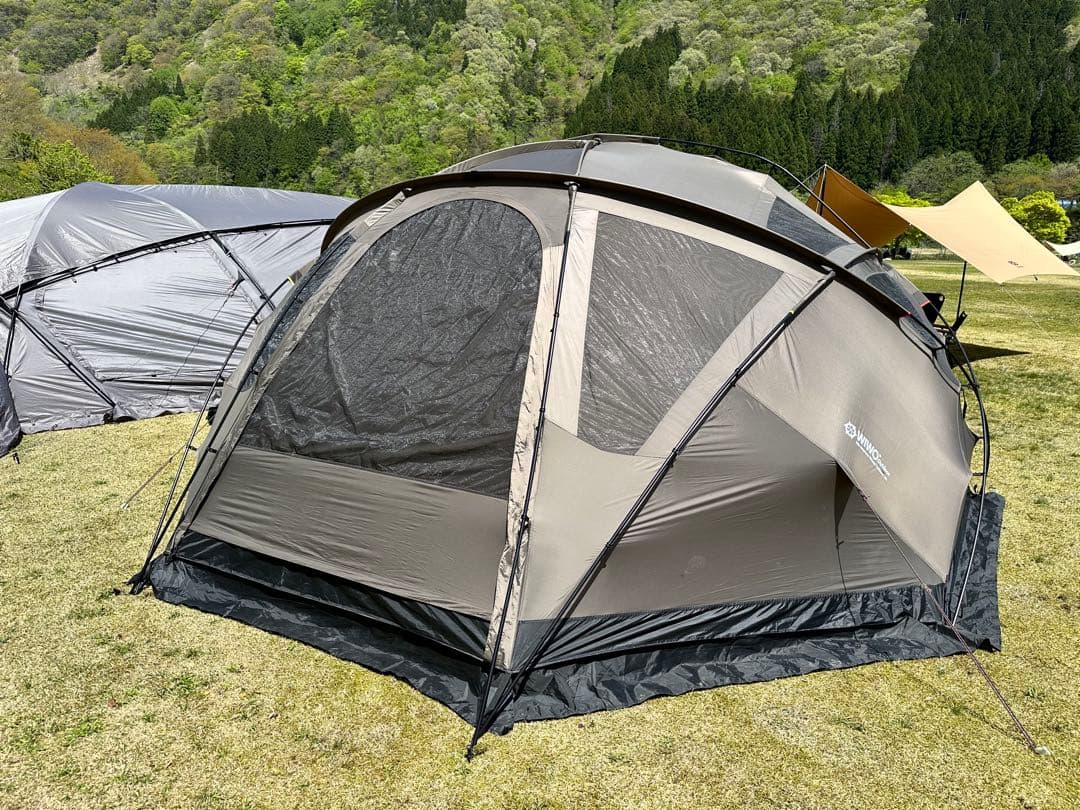 WIWO YAK DOME 450 キャンプテント ヤクドーム