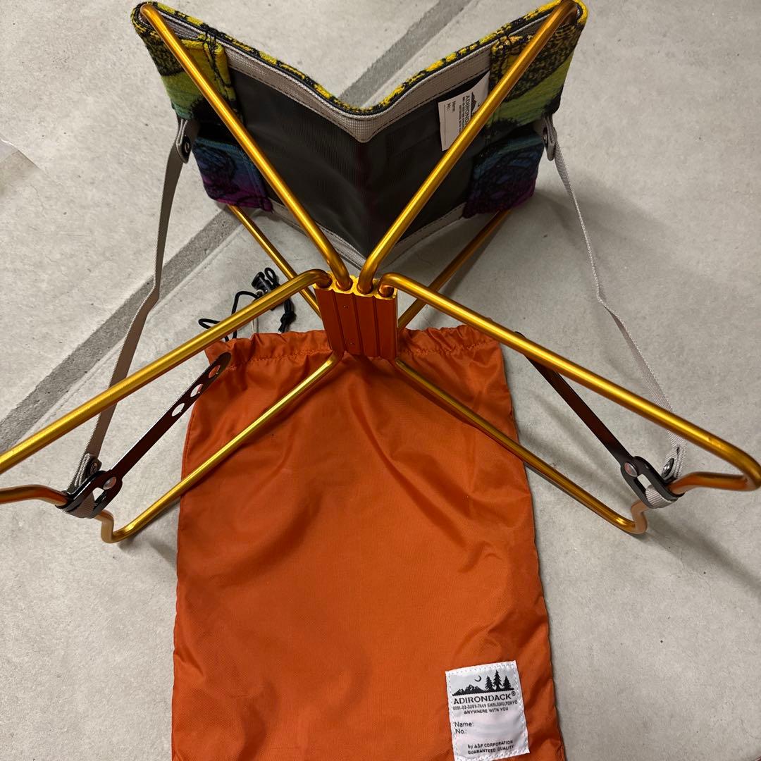 ADIRONDACK アディロンダック　ペンドルトン　マイクロチェア