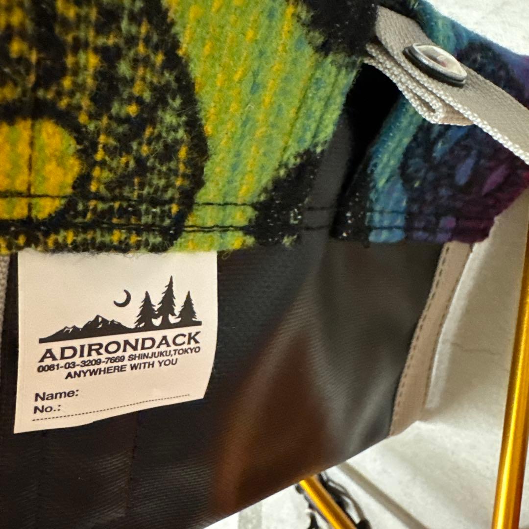 ADIRONDACK アディロンダック　ペンドルトン　マイクロチェア