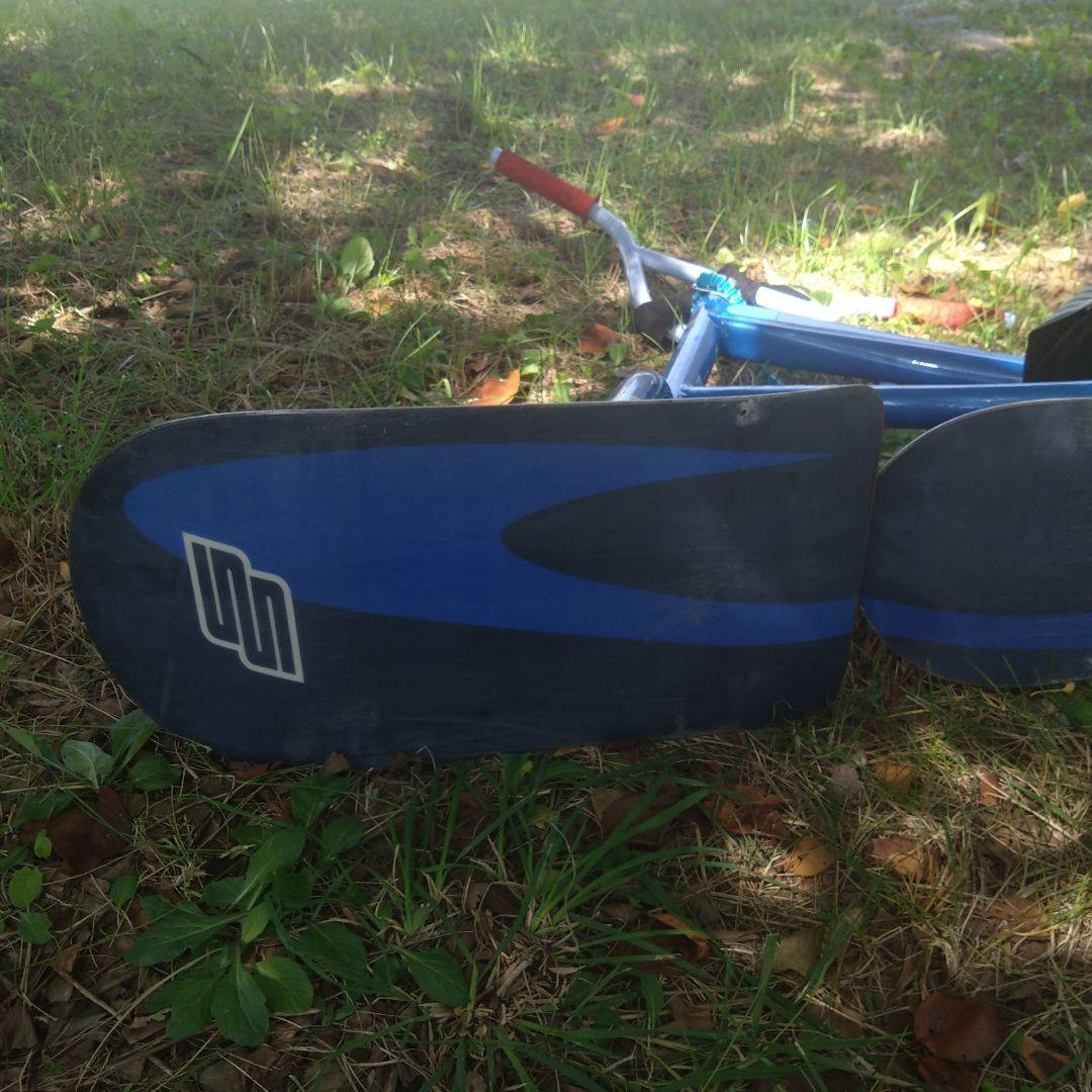 スノースクート ジックジャパン スノーモト