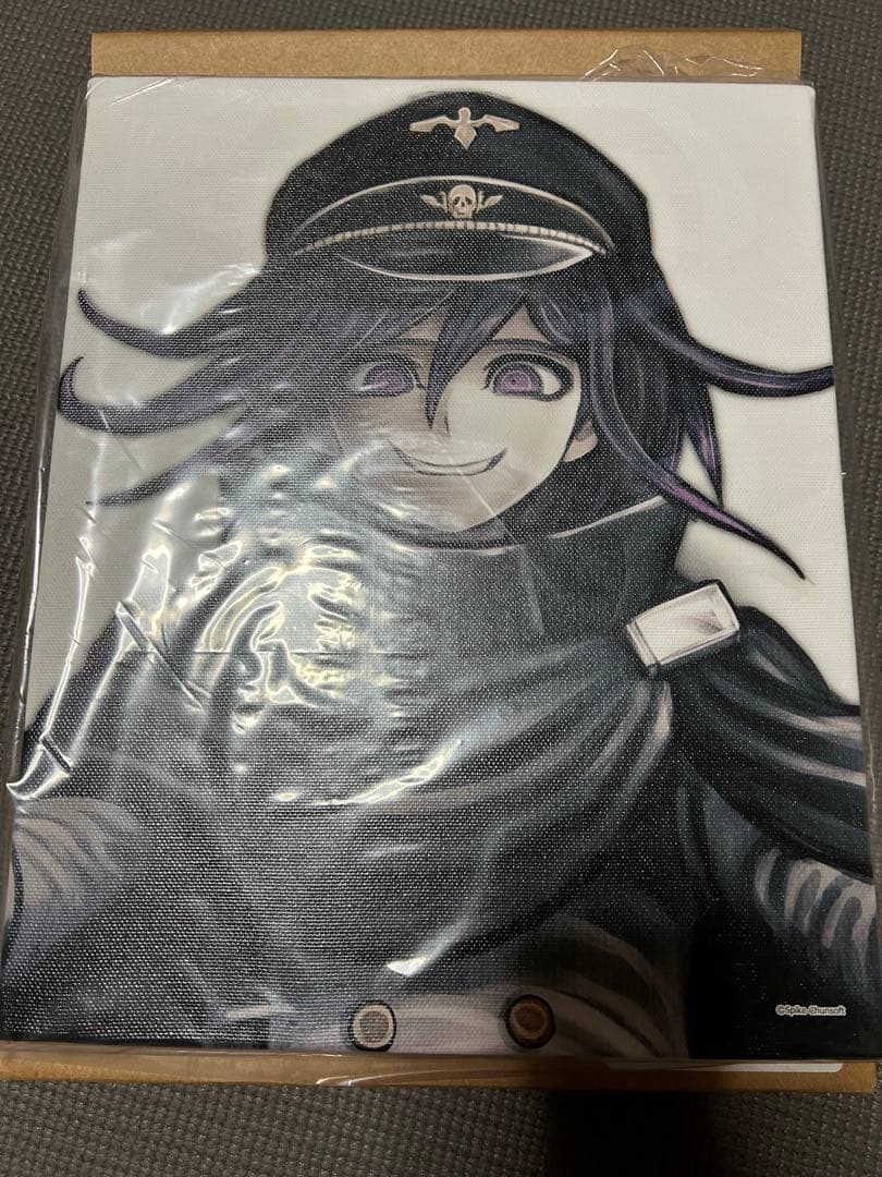 ダンガンロンパ　王馬小吉　キャンバスアート