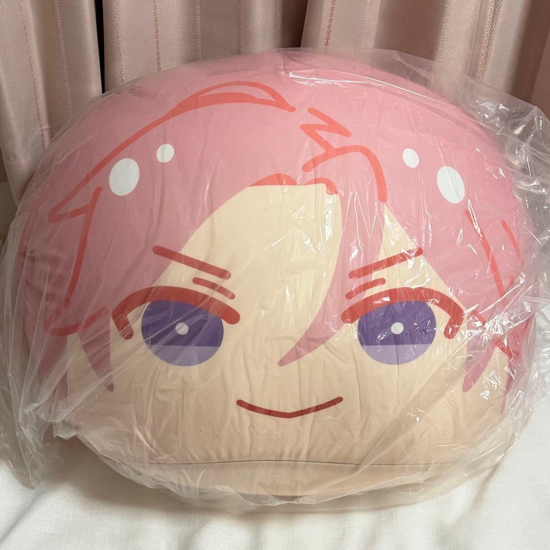 あんスタ 桜河こはく めっちゃビッグおまんじゅう クッション