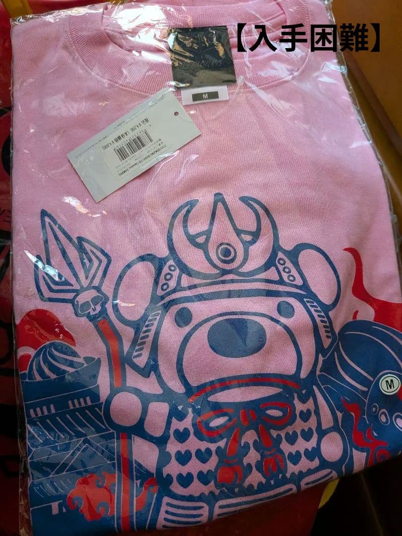 ✩LEMONed　サイコベア侍Ver 【激レア】Tシャツ Mサイズ✩