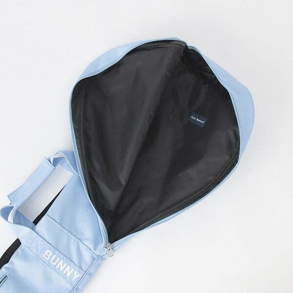 Jack Bunny!! ゴルフバッグ クラブケース　ブルー