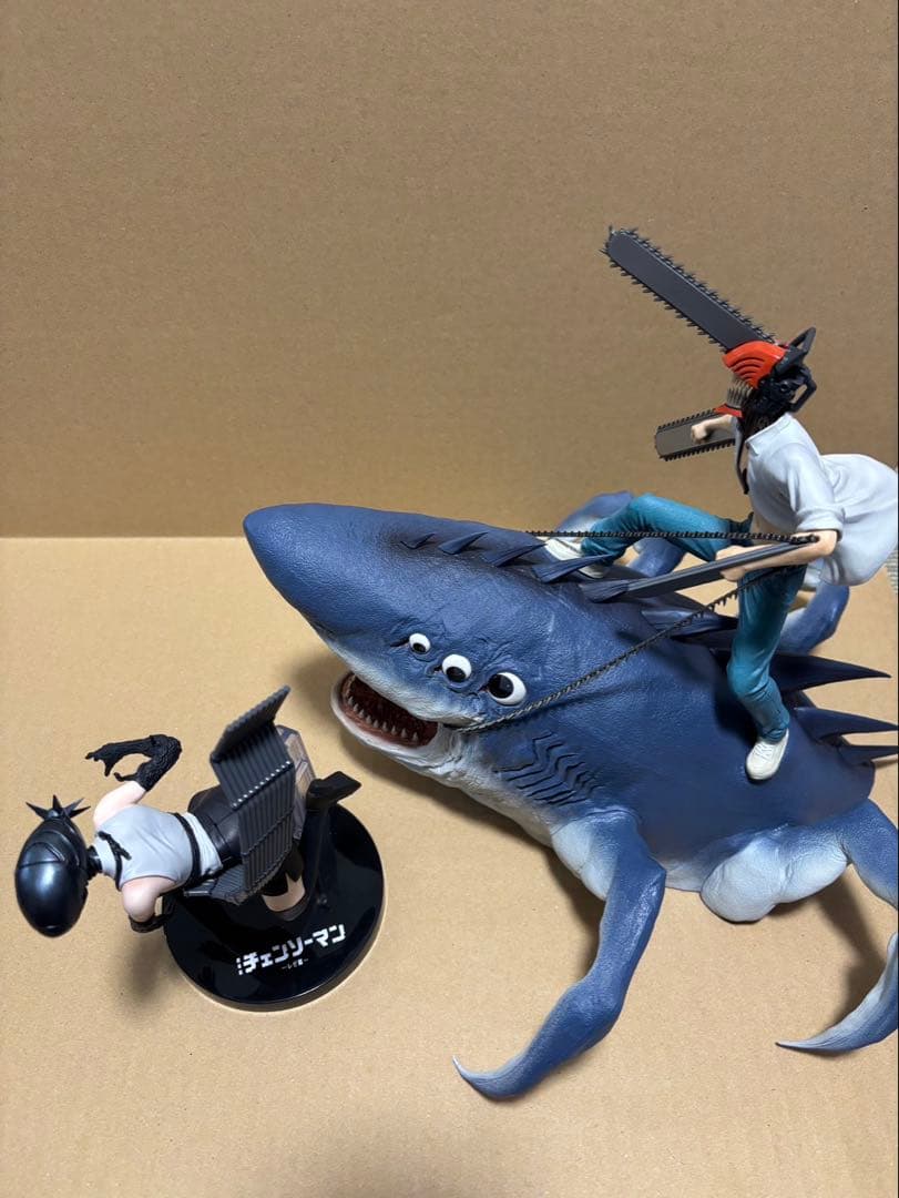 一番くじ　チェンソーマン　セット売り