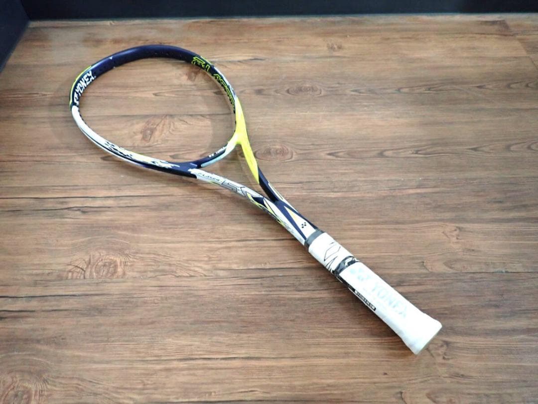 新品 ソフトテニスラケット YONEX FLR5S UL0 13 50952