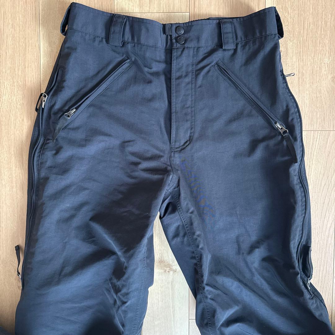 バートンTRI-LITE　スノーボードウェア　パンツ　レディースL 黒　ak