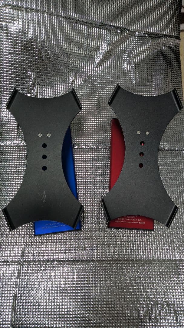 ワカサギたたき台