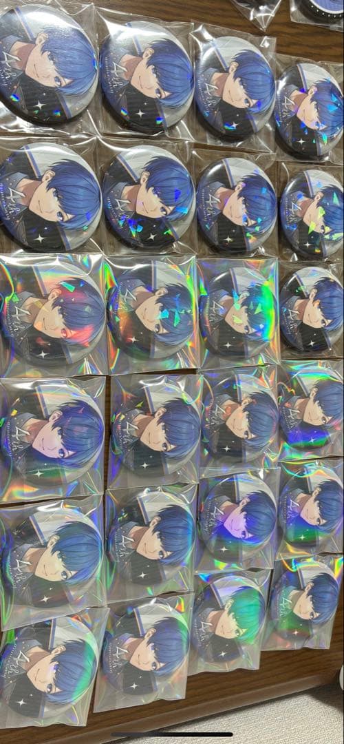 いれいす If 愛あり 缶バッチ まとめ売り