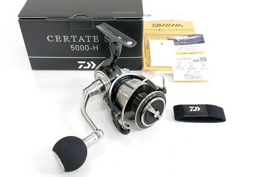 P*様 24 セルテート SW 5000-H ダイワ