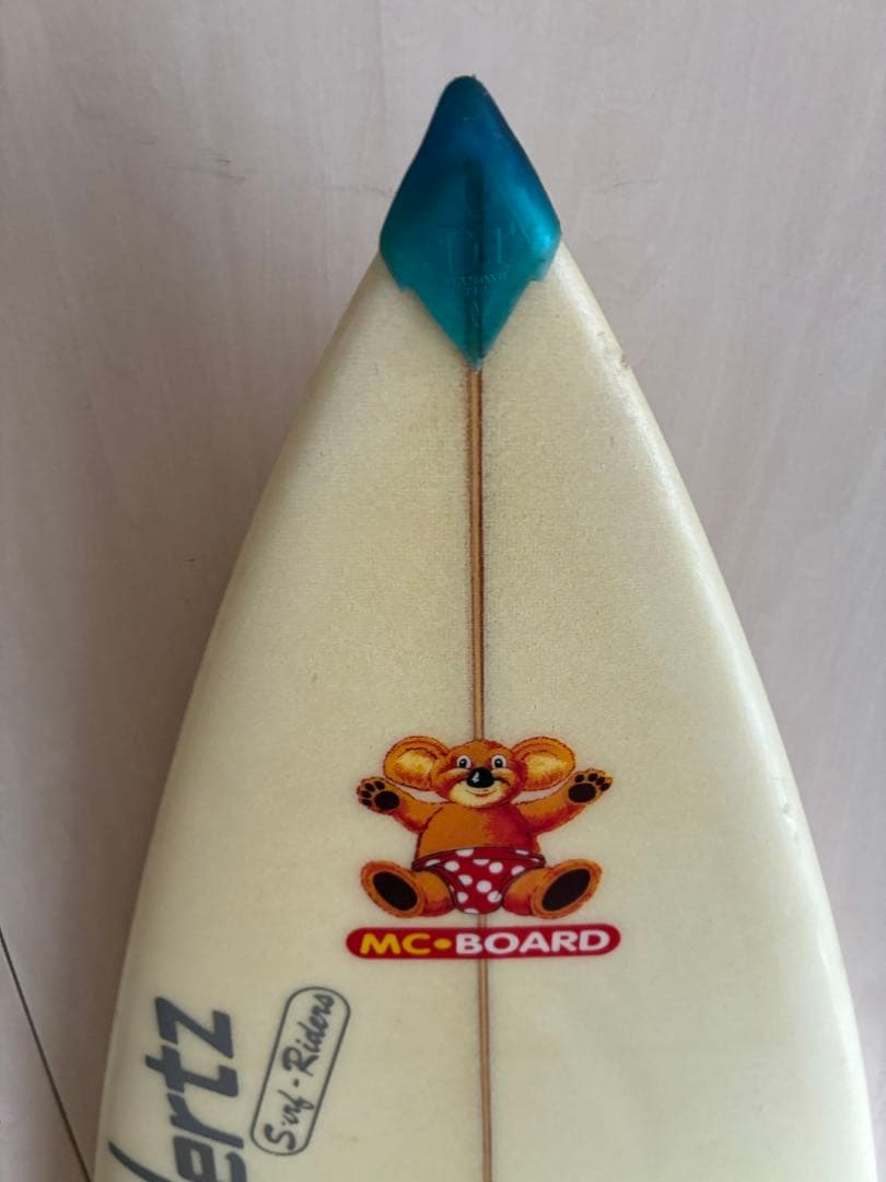 【名古屋市】maurice coleモーリスコール　サーフボード ショートボード