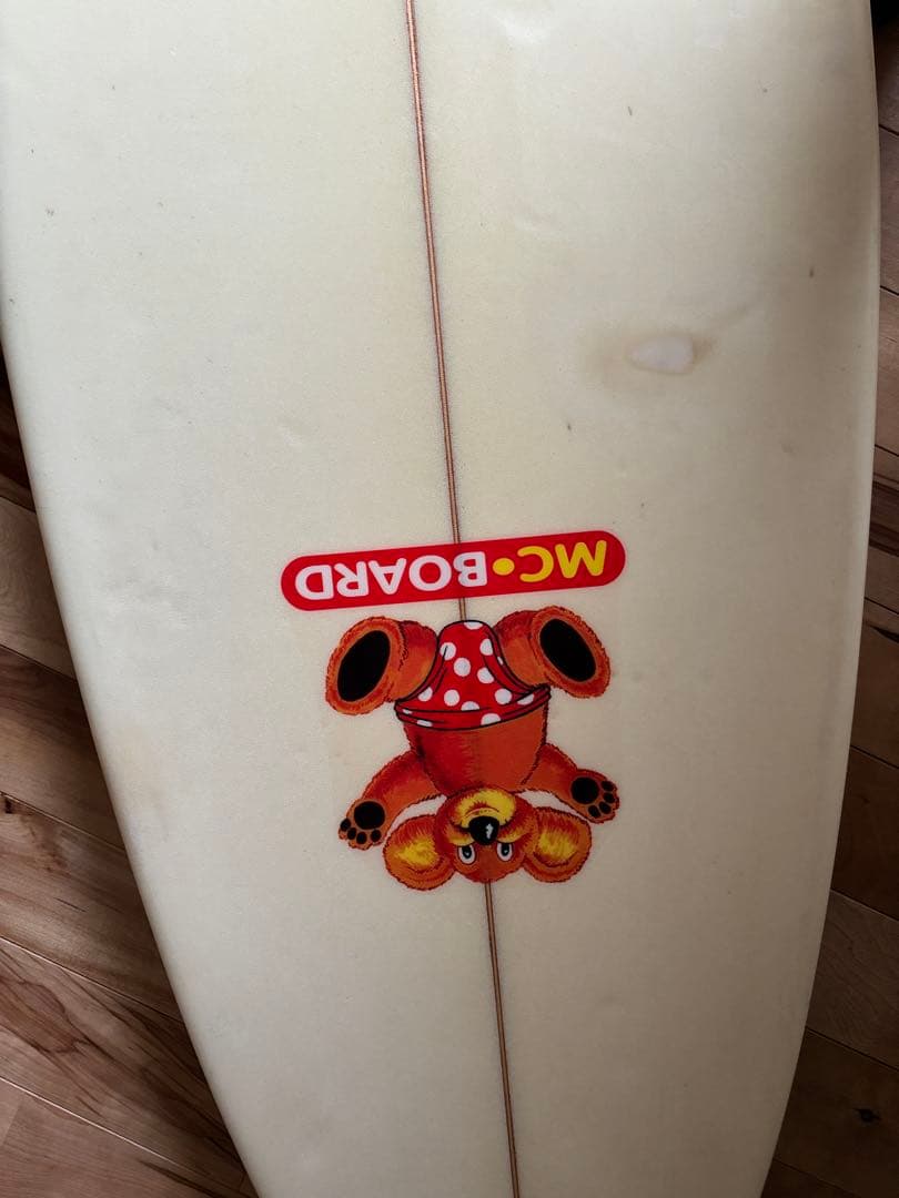 【名古屋市】maurice coleモーリスコール　サーフボード ショートボード