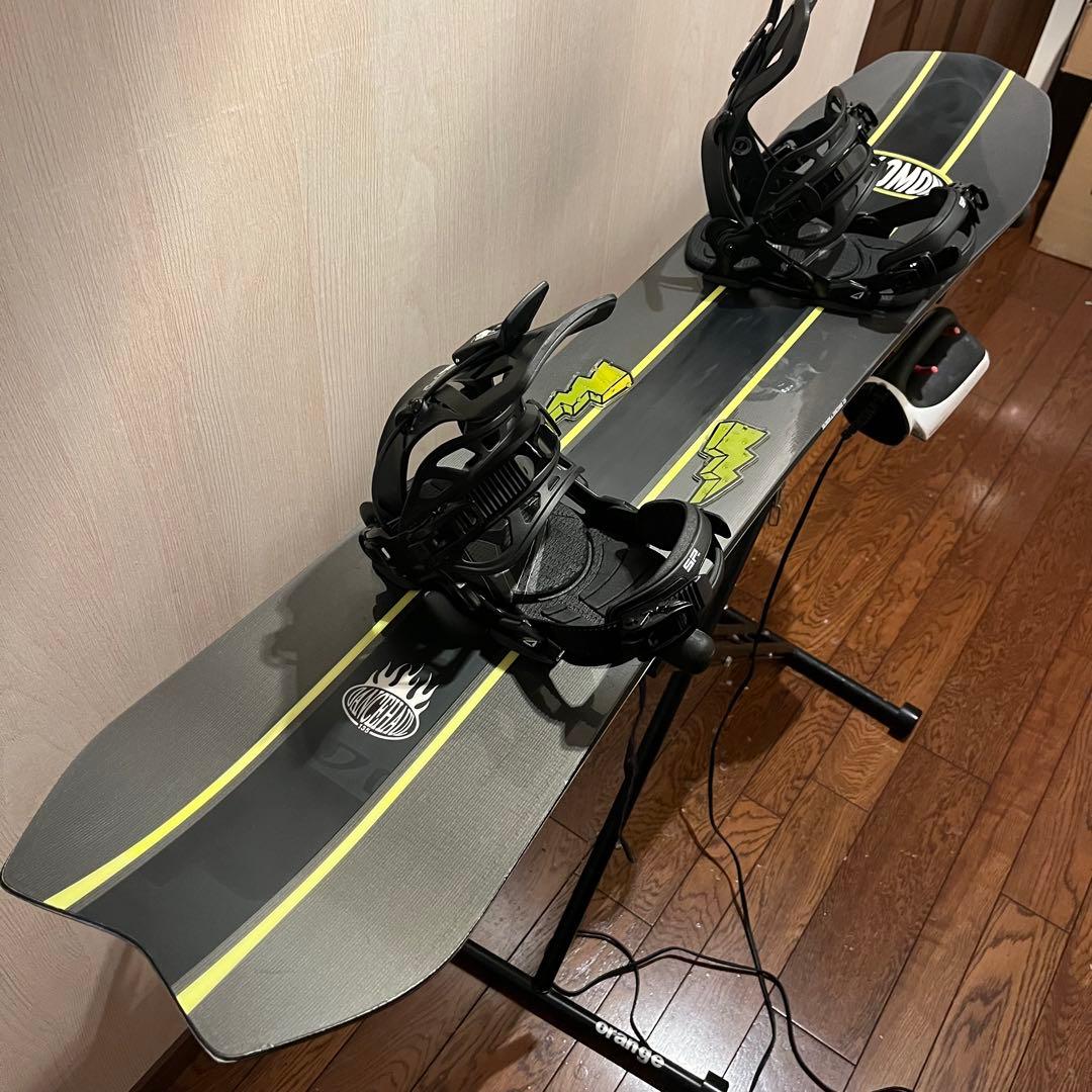 salomon dancehaul grom 135cm & sp Sサイズ