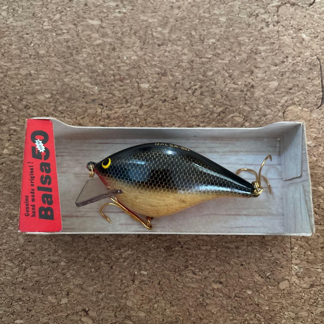 さ*う様 Balsa50 ルアー