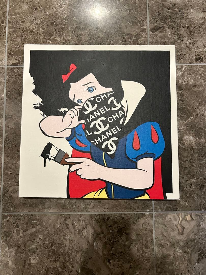 ROAMCOUCH 『Painter Princess』特別品