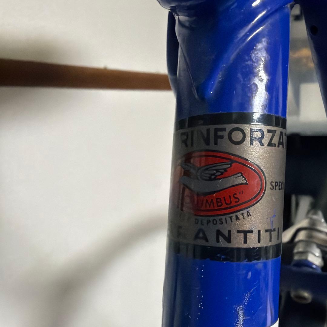 ロードバイク　ジャンク cinelli風 送料込み