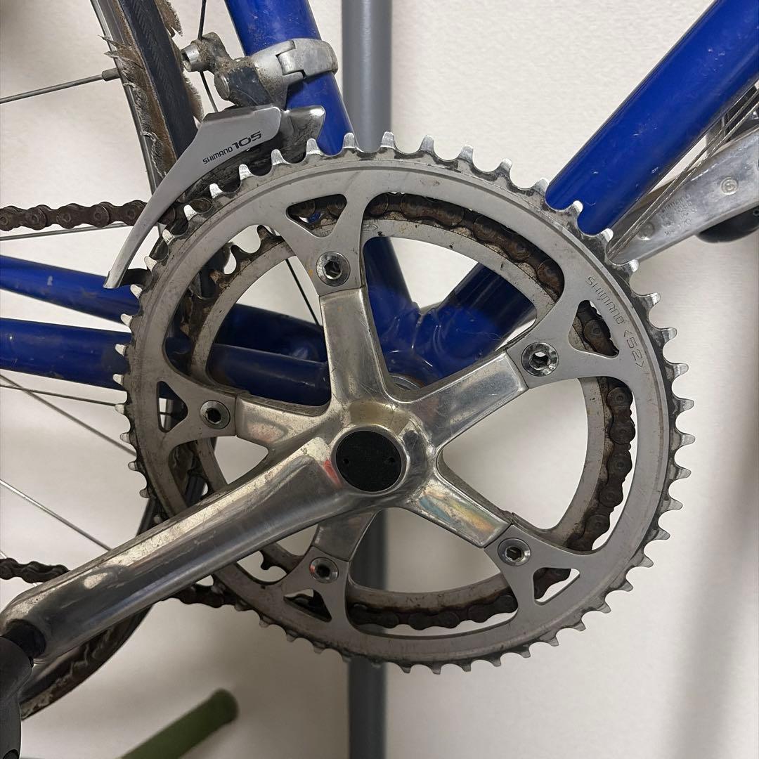 ロードバイク　ジャンク cinelli風 送料込み