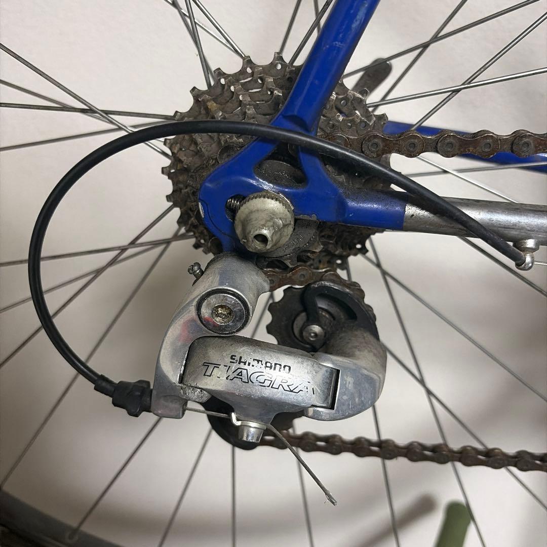 ロードバイク　ジャンク cinelli風 送料込み