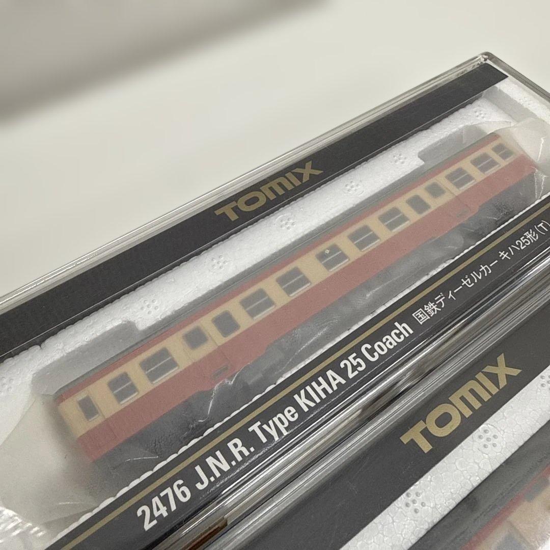 か*ン様 鉄道模型6点セット　ほぼ未使用