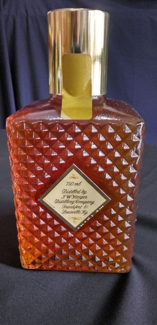 I.W. HARPER 12年 バーボンウイスキー