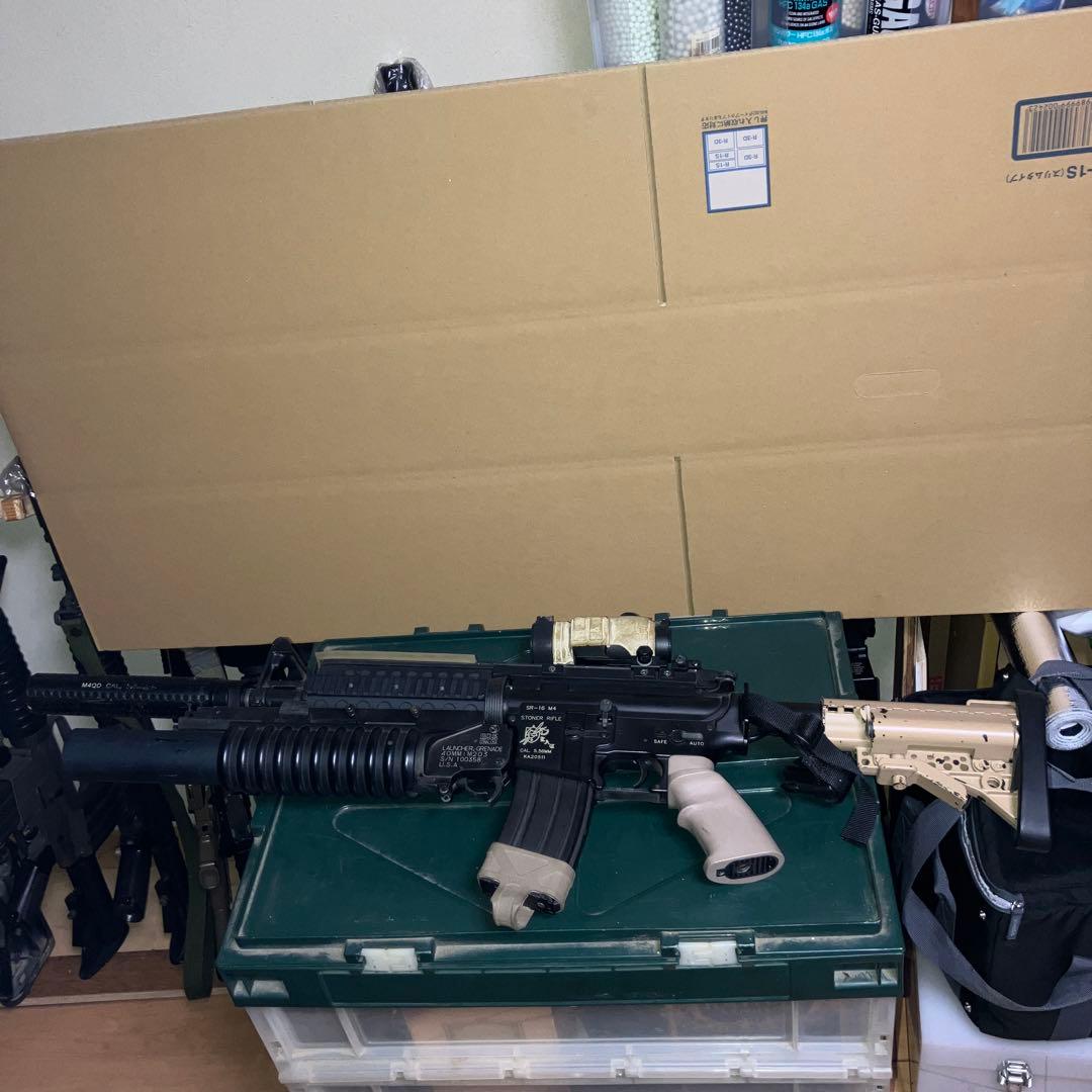 東京マルイ　SR-16 M4