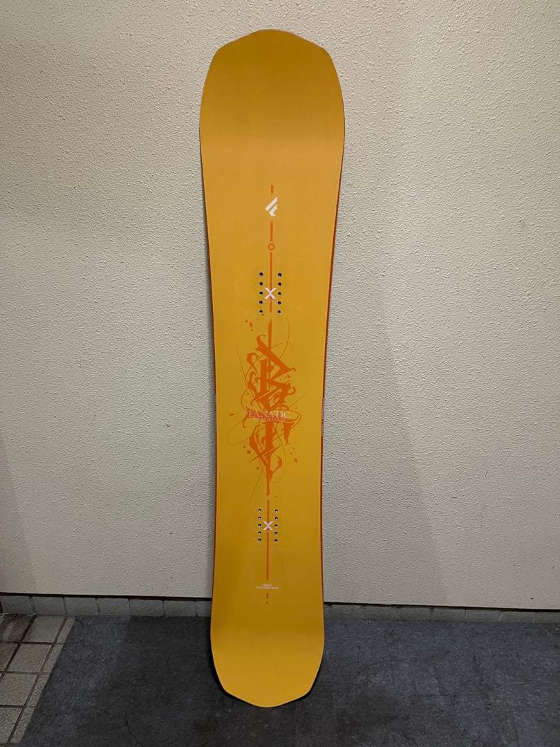 FANATIC BT24-25 156cm 美品