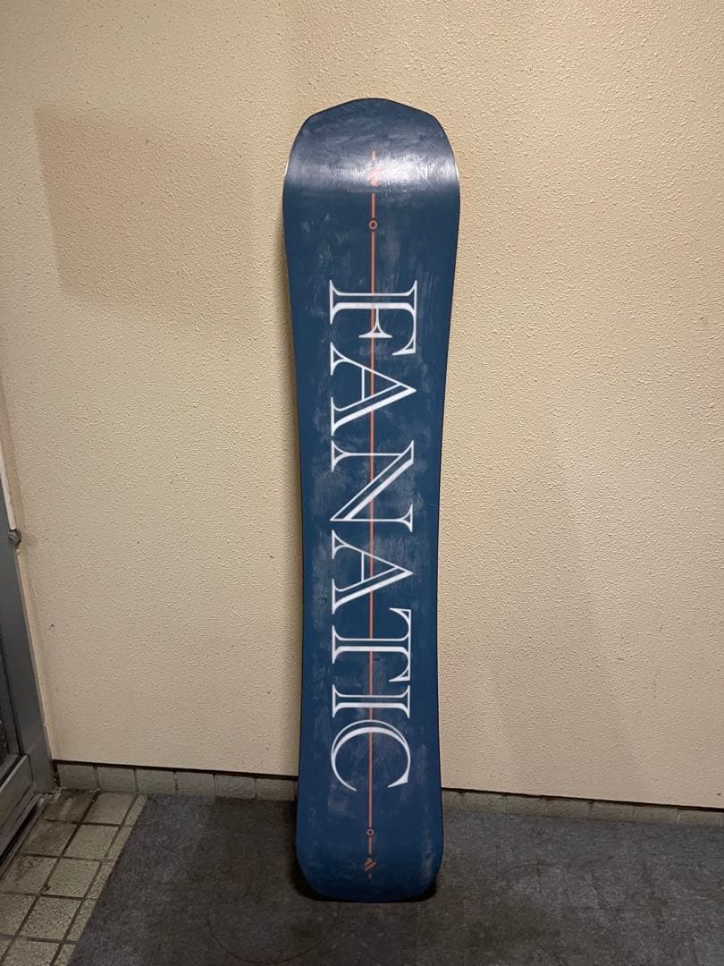 FANATIC BT24-25 156cm 美品