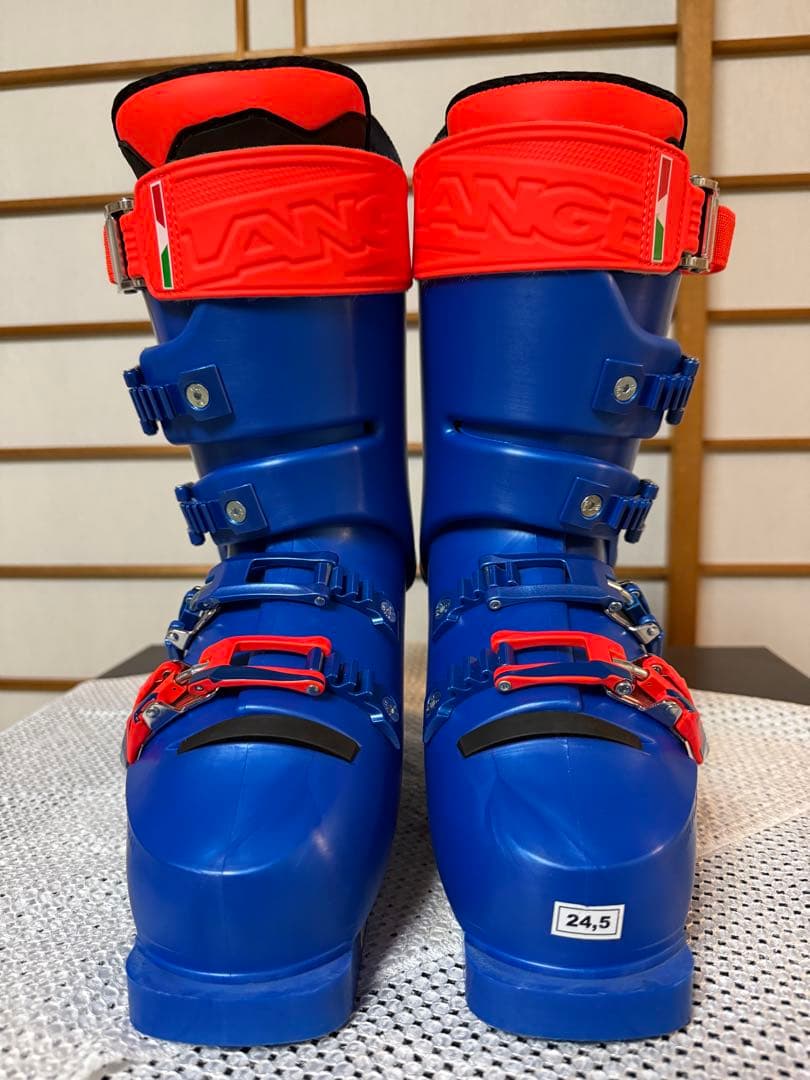 tom　LANGE スキーブーツ 24.5