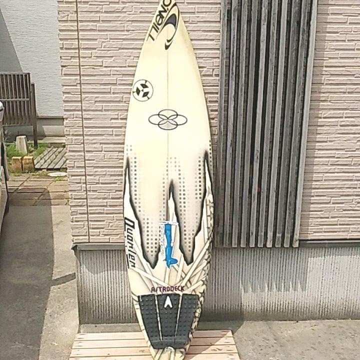 クォーター サーフボード