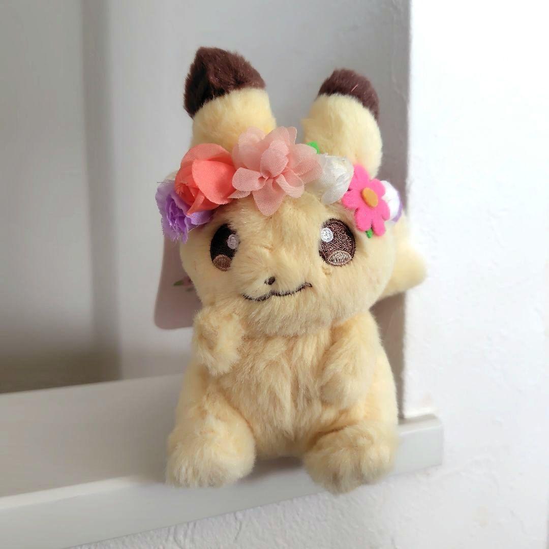 ポケモン ピカチュウ イースター マスコット ポケットモンスター