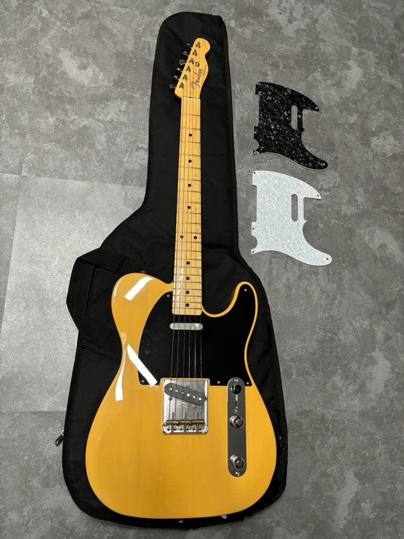 ギター Fender MIJ Traditional II 50s Telecaster